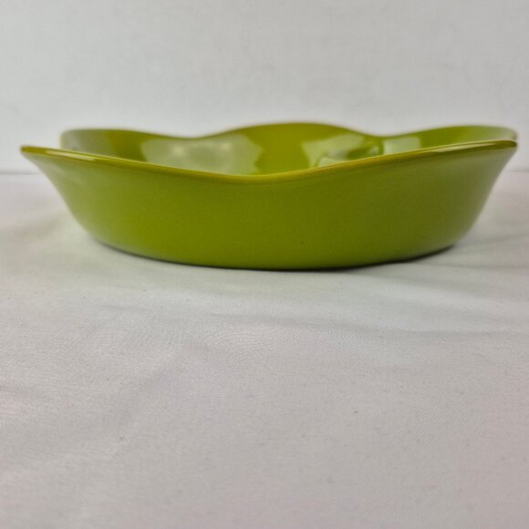 Chip and Dip Platter Bowl by Petals by Chantal - Picture 5 of 13